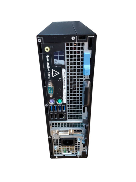 Dell Precision 3420 SFF Desktop Xeon E3-1270v5 32GB RAM Quadro K620 NO HDD @