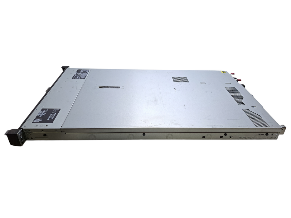 HPE ProLiant DL360 Gen10 8x 2.5"| Xeon Silver 4208 @2.10GHz, 64GB DDR4, P408i-a