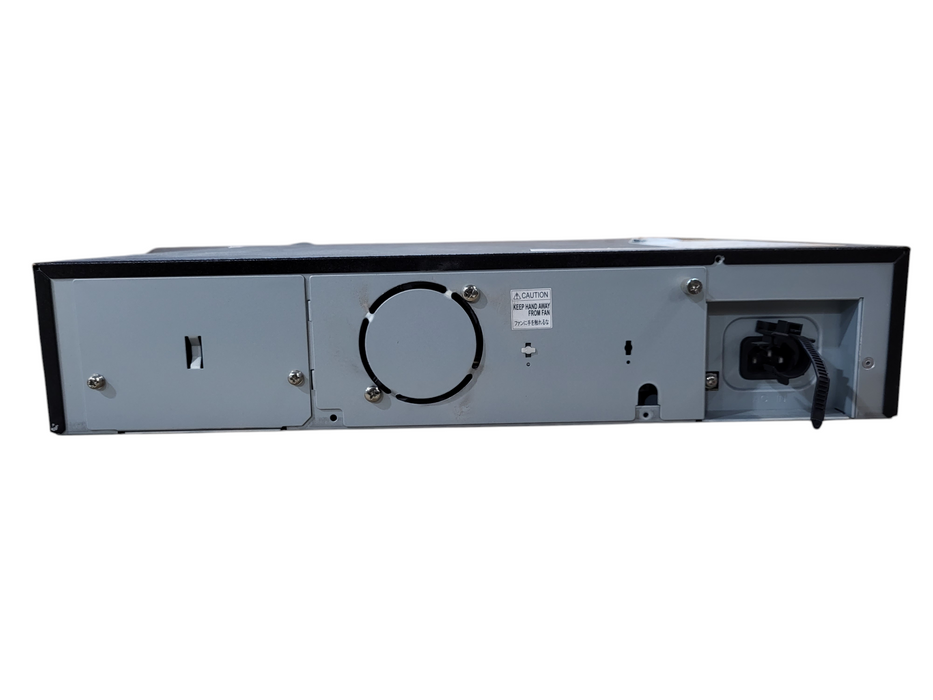 NEC SV9100 SV9300 6-Blade 2U Chassis CHS2UG-US w/ GCD-CP20, GCD-4LCF