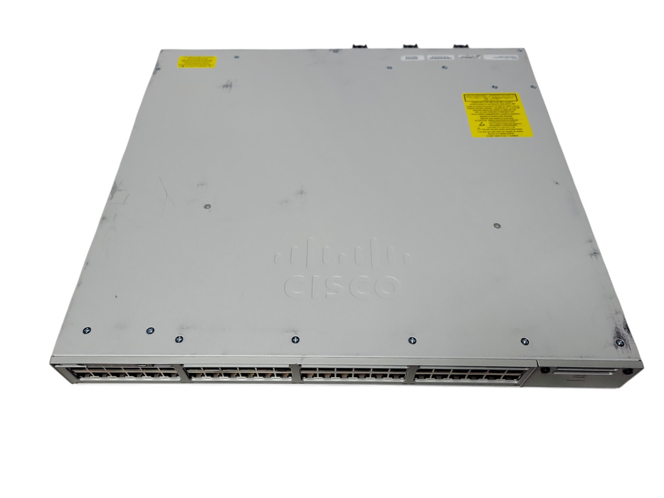 Cisco C9300-48U-A Catalyst 9300 48-port UPOE Switch Network 2x PSU