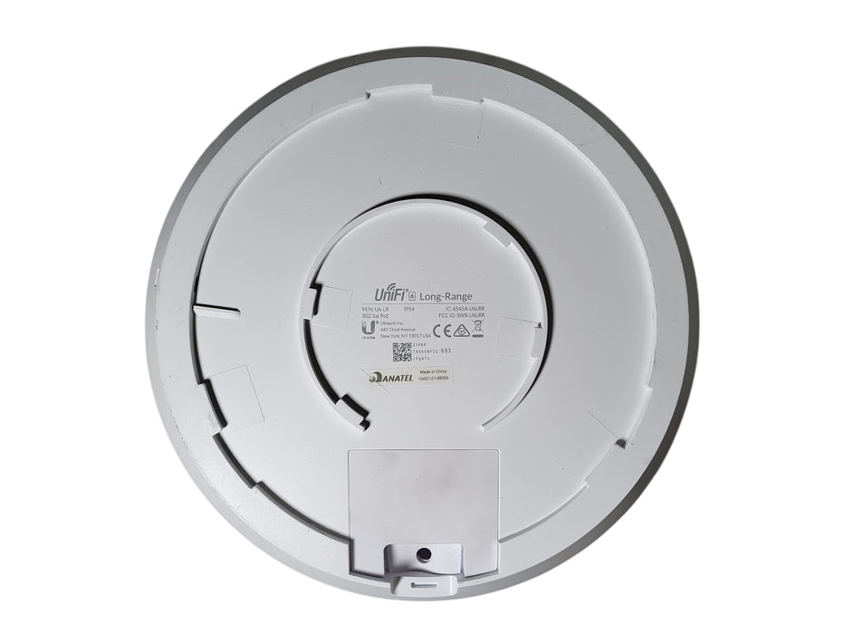 Ubiquiti Networks U6-LR 1000 Mbps Access Point