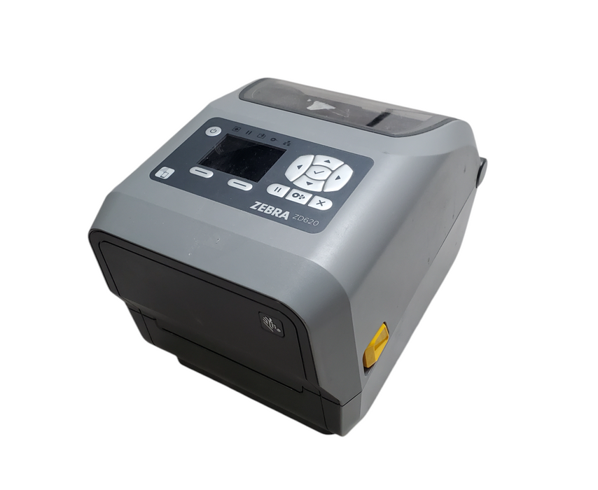 Zebra ZD620 LCD Thermal Transfer Label Printer - ZD62142-T01L01EZ
