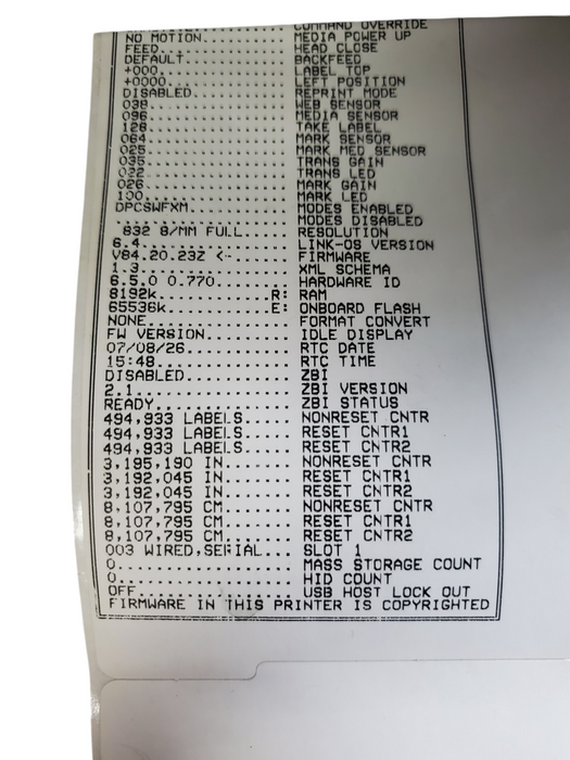 Zebra ZD620 LCD Thermal Transfer Label Printer - ZD62142-T01L01EZ