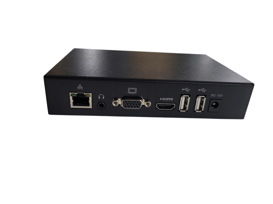 Geovision GV-IP Decoder Box, IP Camera to HDMI / VGA Monitor Display