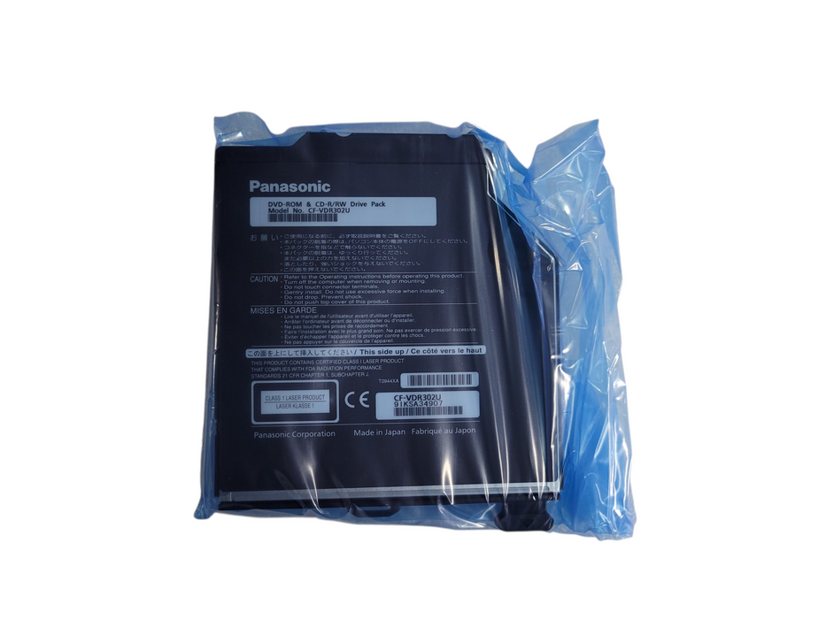 PANASONIC TOUGHBOOK CF-VDR302U CF-30 DVD -ROM-CD-R-RW Drive pack