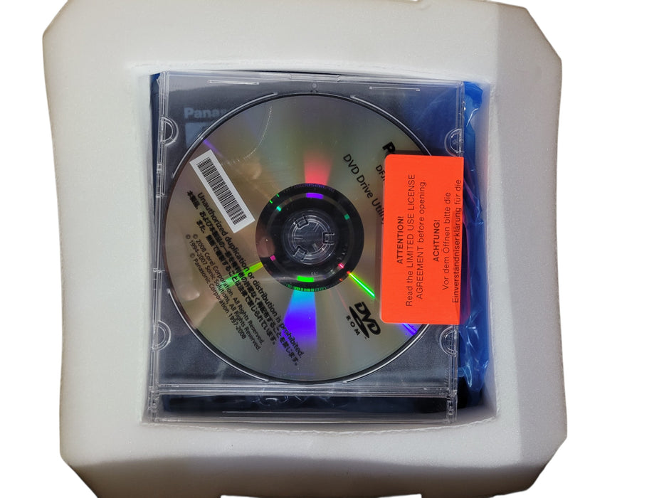 PANASONIC TOUGHBOOK CF-VDR302U CF-30 DVD -ROM-CD-R-RW Drive pack
