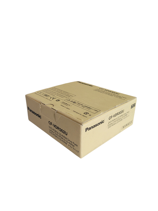 PANASONIC TOUGHBOOK CF-VDR302U CF-30 DVD -ROM-CD-R-RW Drive pack