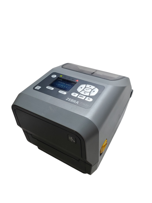 Zebra ZD620 LCD Thermal Transfer Label Printer - ZD62142-T01L01EZ *READ*