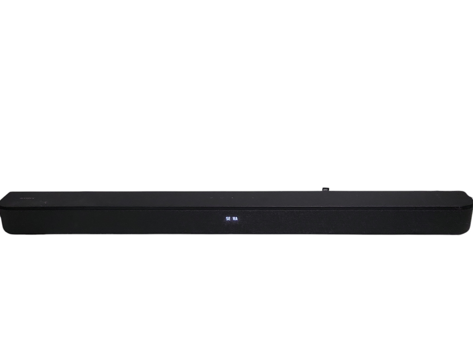 Sony SA-S400 Active Speaker system Bluetooth HT-S400, No remote, No accessories