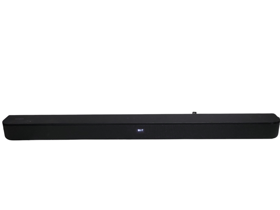 Sony SA-S400 Active Speaker system Bluetooth HT-S400, No remote, No accessories