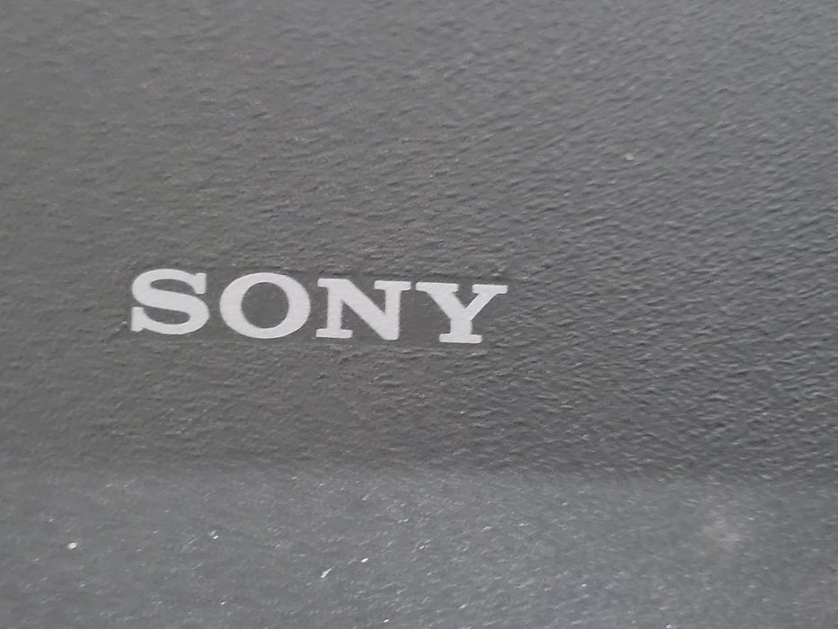 Sony SA-S400 Active Speaker system Bluetooth HT-S400, No remote, No accessories