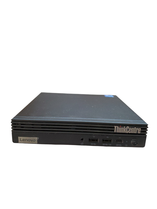 Lenovo ThinkCentre M70q Gen 3 Intel Core i5-12400T 1.80GHz 16GB NO-HDD/SSD