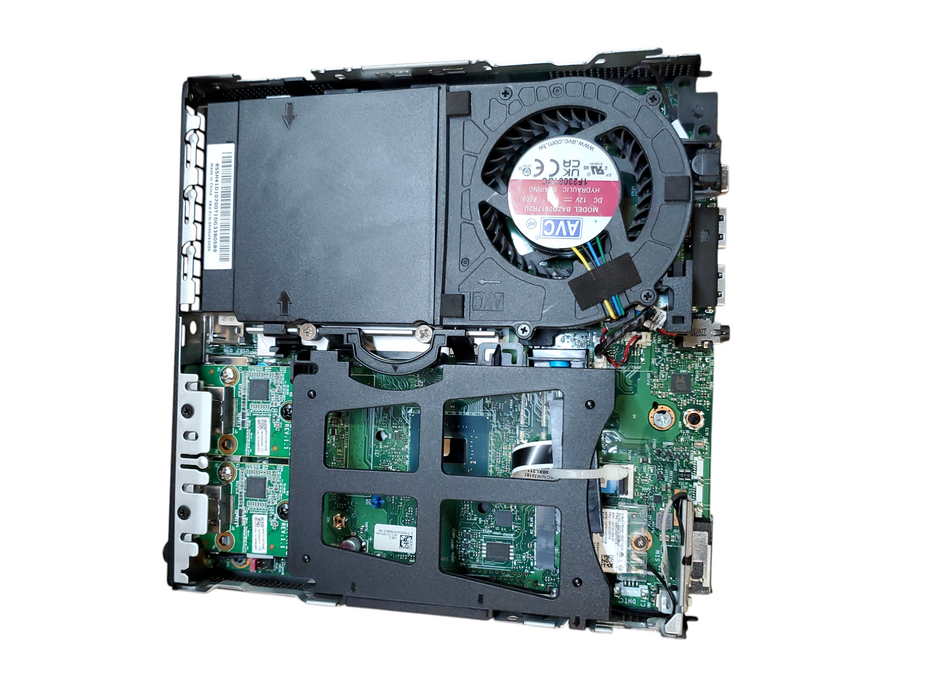 Lenovo ThinkCentre M70q Gen 3 Intel Core i5-12400T 1.80GHz 16GB NO-HDD/SSD