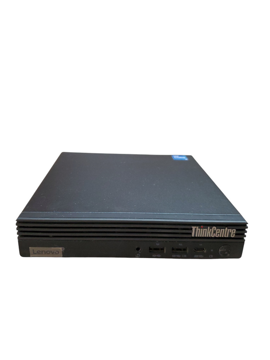 Lenovo ThinkCentre M70q Gen 3 Intel Core i5-12400T 1.80GHz 16GB NO-HDD/SSD