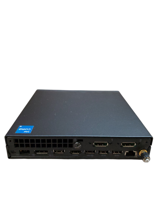 Lenovo ThinkCentre M70q Gen 3 Intel Core i5-12400T 1.80GHz 16GB NO-HDD/SSD