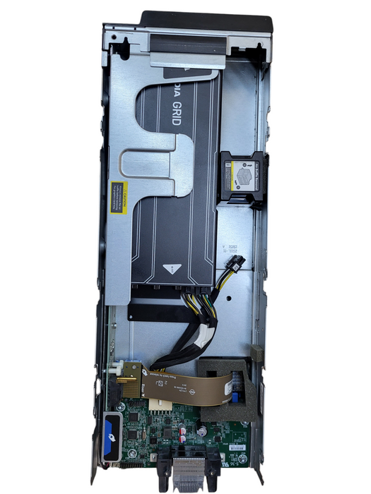 HP ProLiant BL460c Gen9 2x E5-2637v3 NO HDD/RAM w/ Graphic Expansion GRID K2 GPU
