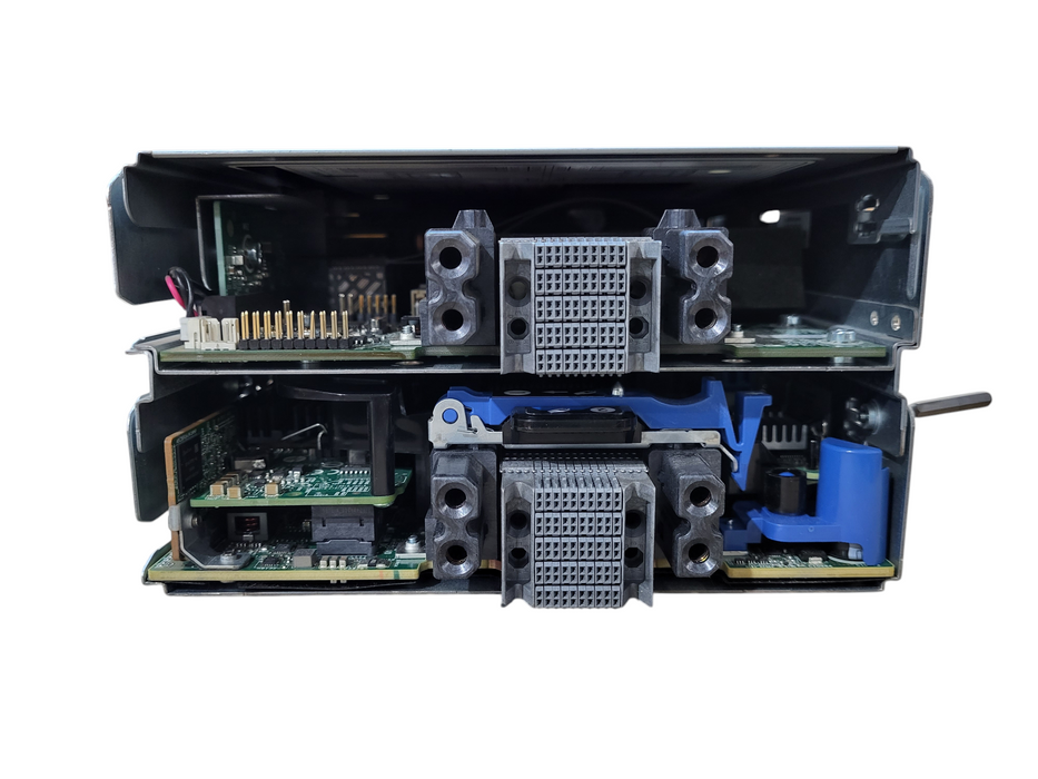 HP ProLiant BL460c Gen9 2x E5-2637v3 NO HDD/RAM w/ Graphic Expansion GRID K2 GPU