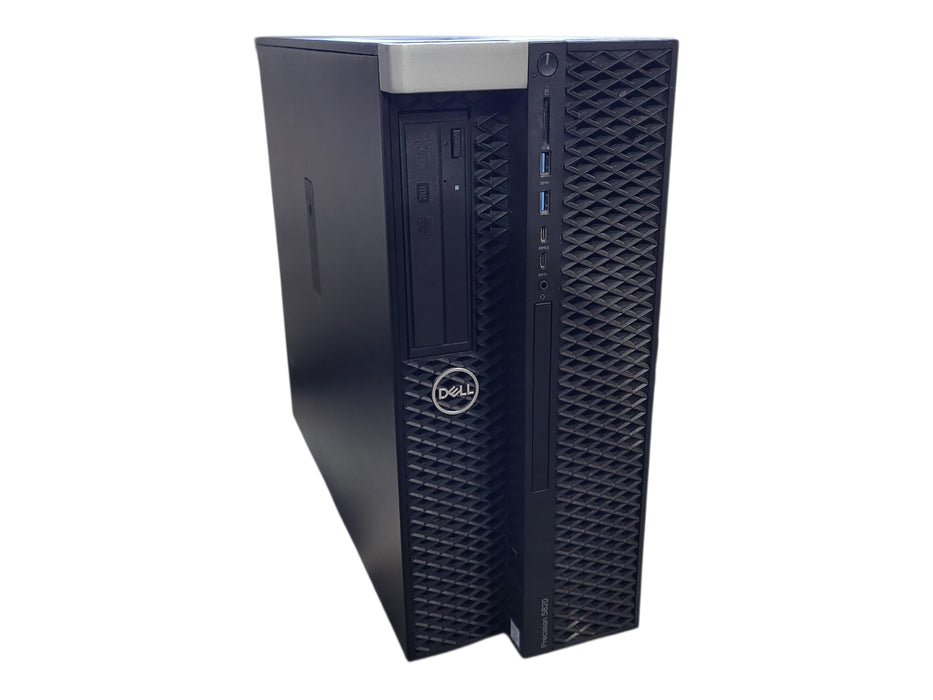 Dell Precision 5820 Tower, Xeon W-2235, 32GB DDR4, NO HDD, Quadro P2000, 950W