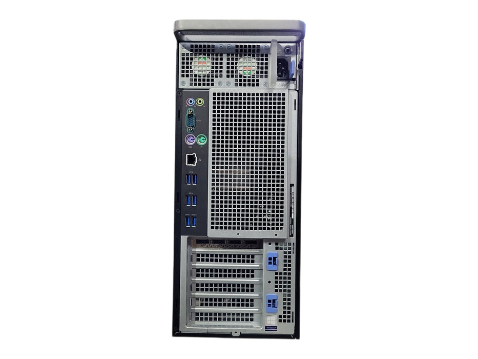 Dell Precision 5820 Tower, Xeon W-2235, 32GB DDR4, NO HDD, Quadro P2000, 950W
