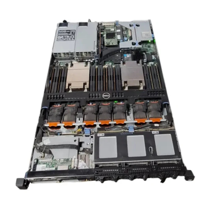 Dell PowerEdge R630 | 2x E5-2630 v4| 2x 750w PSU | 64GB DDR4 | H730P | NO HDD