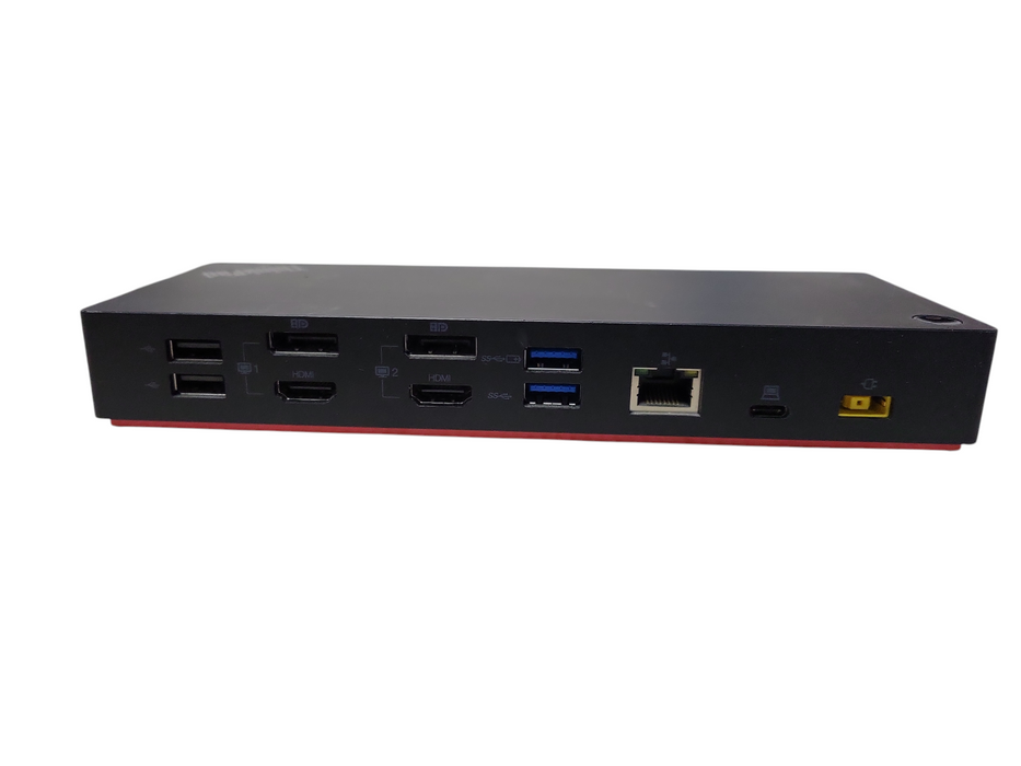 Lenovo ThinkPad Hybrid USB-C USB-A Dock | DUD9011D1 | 40AF |