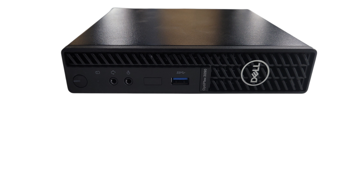 Dell OptiPlex 3090 | i5-10500T @2.30GHz 16GB DDR4 256GB NVMe