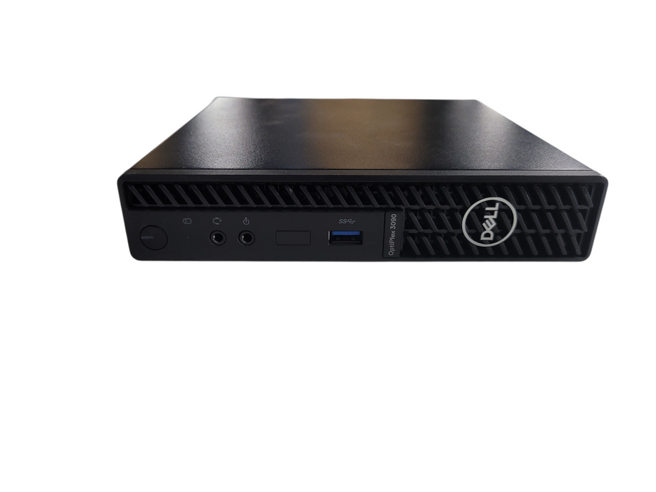 Dell OptiPlex 3090 | i5-10500T @2.30GHz 16GB DDR4 256GB NVMe