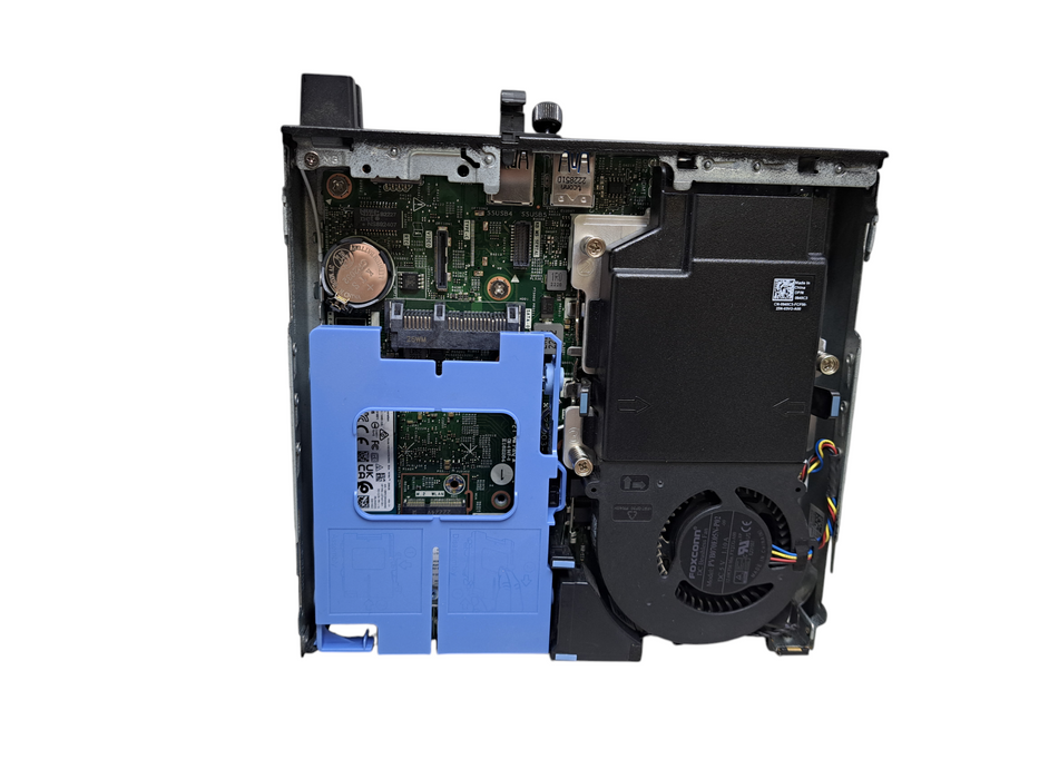 Dell OptiPlex 3000 Micro | Intel Core i5-12500T, 8GB DDR4, 256GB NVMe, Wi-Fi