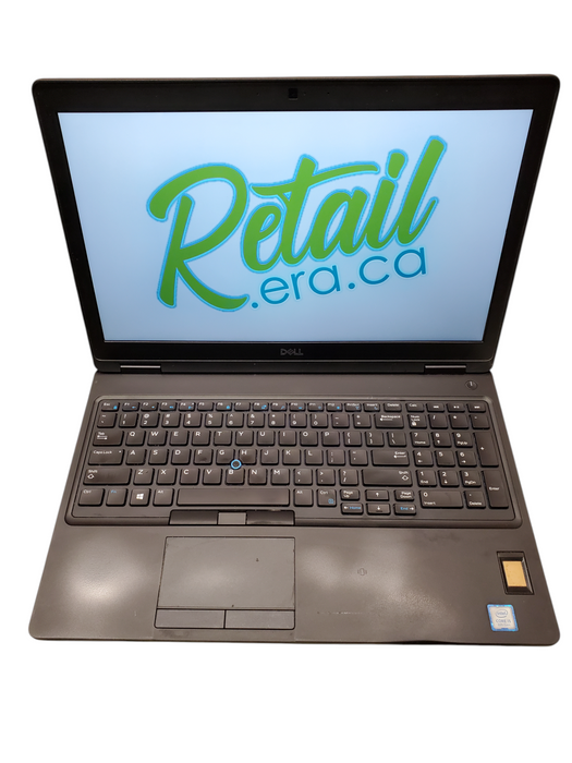 Dell Latitude 5591 15.6" I5-8300H 16GB DDR4 256GB SSD