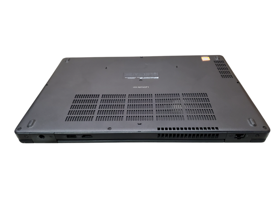 Dell Latitude 5591 15.6" I5-8300H 16GB DDR4 256GB SSD