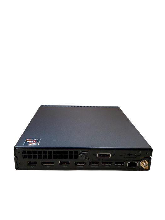 Lenovo ThinkCentre M75Q Gen 2 Ryzen 5 Pro 4650GE 8GB DDR4 NO-HDD/SSD
