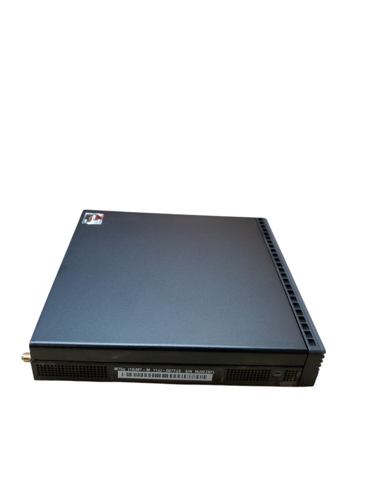 Lenovo ThinkCentre M75Q Gen 2 Ryzen 5 Pro 4650GE 8GB DDR4 NO-HDD/SSD