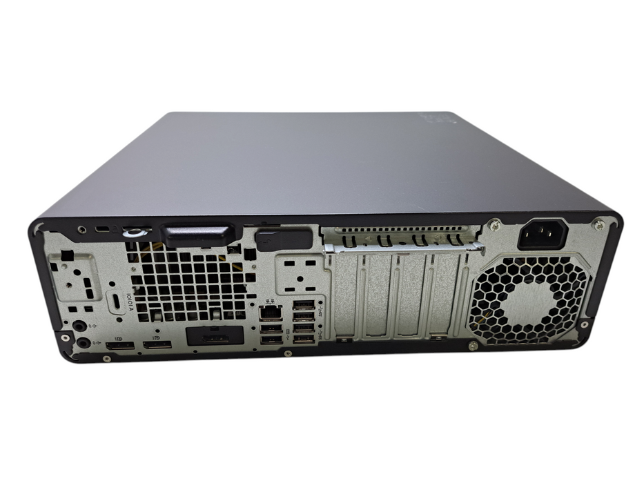 HP EliteDesk 800 G3 SFF | i5-7500 @3.40GHz, 8GB DDR4, 256GB NVMe