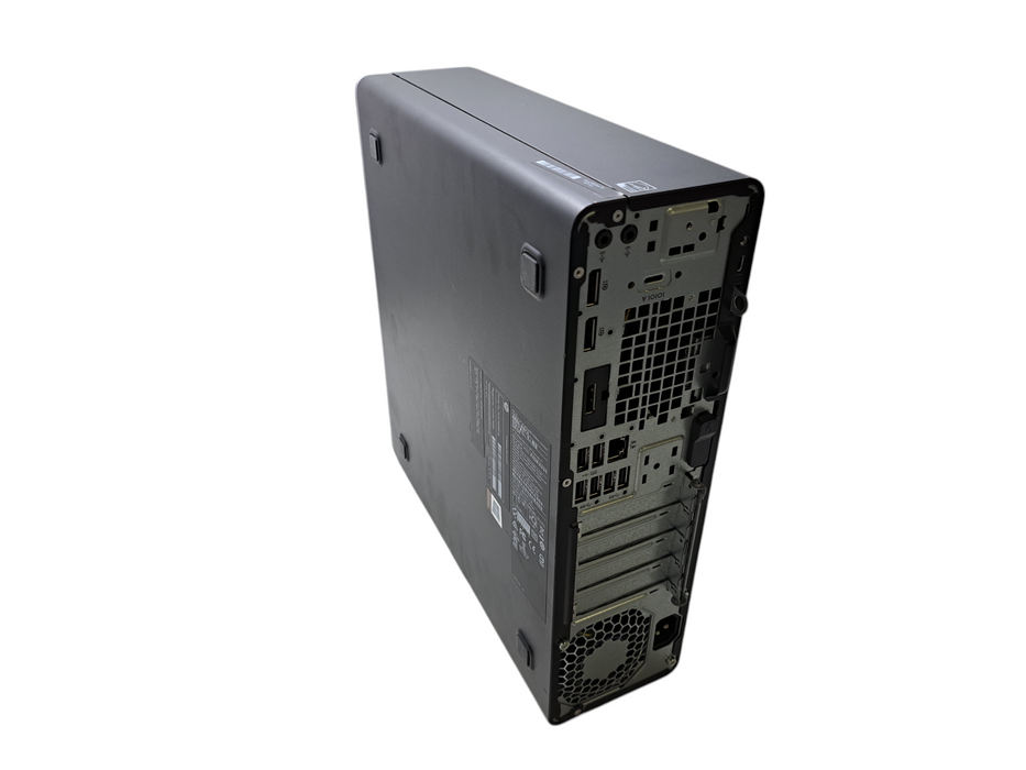 HP EliteDesk 800 G3 SFF | i5-7500 @3.40GHz, 8GB DDR4, 256GB NVMe