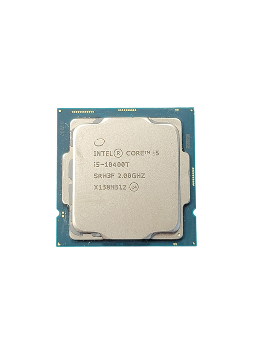 Intel Core i5-10400T SRH3F @ 2.00GHz