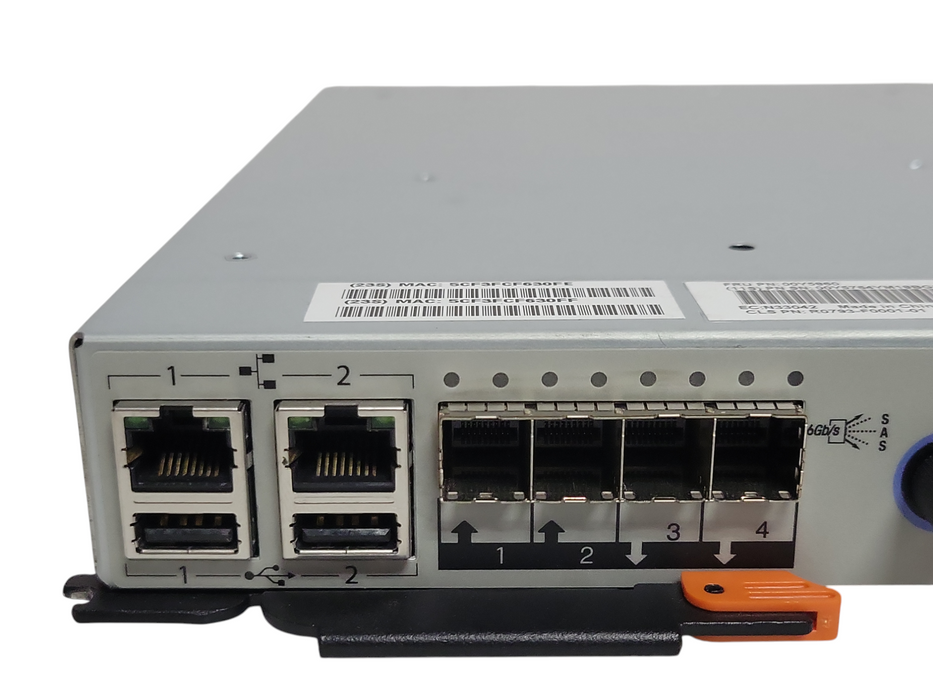 IBM 00Y5860 00Y5764 00RY384 2078-24C Storwize V5000 Node Controller With Card
