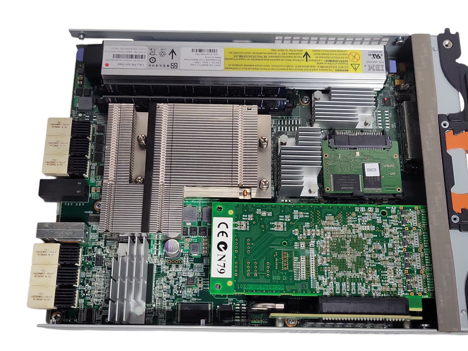IBM 00Y5860 00Y5764 00RY384 2078-24C Storwize V5000 Node Controller With Card