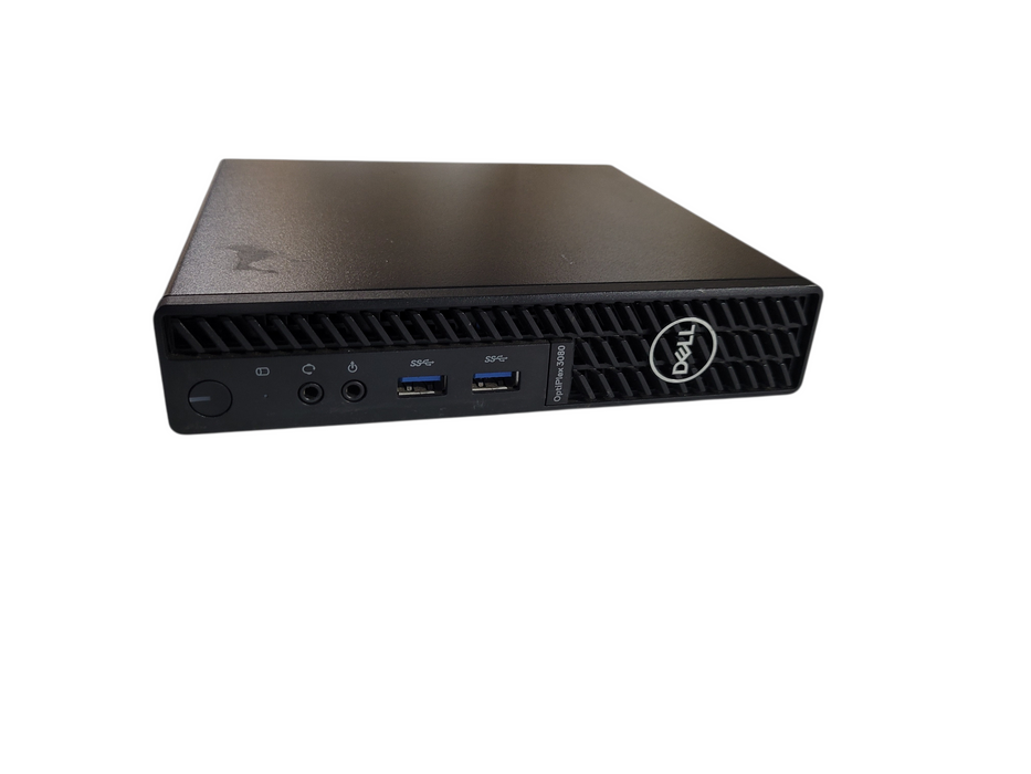 Dell OptiPlex 3080 | i5-10500T @2.30GHz 32GB DDR4 256GB NVMe