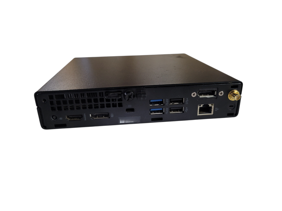 Dell OptiPlex 3080 | i5-10500T @2.30GHz 32GB DDR4 256GB NVMe