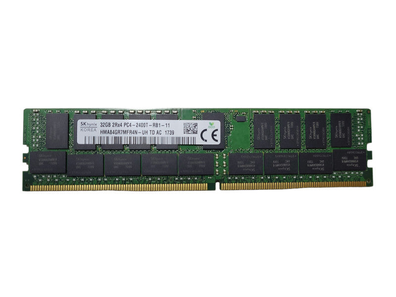 SK Hynix 32GB PC4-2400T-R Server RAMs  Q$