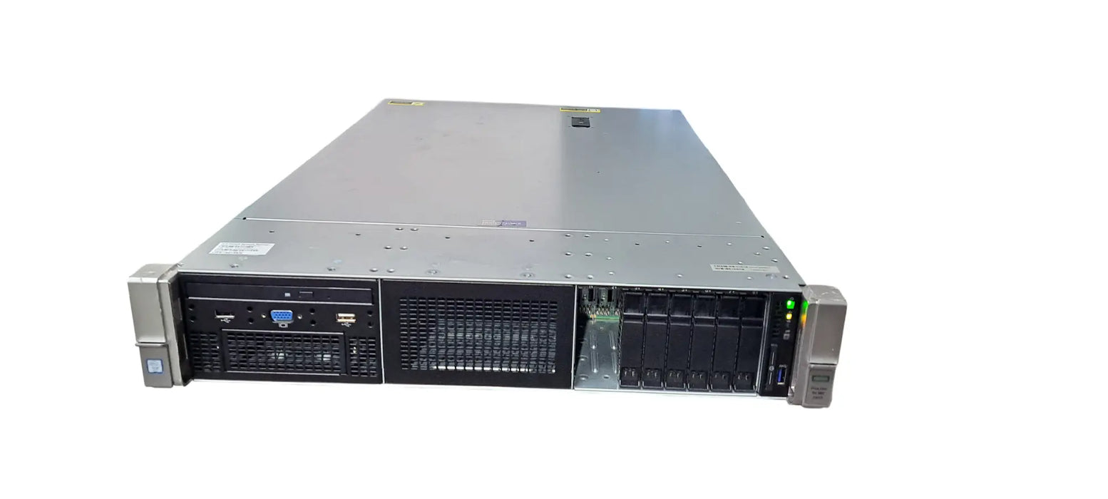 HP ProLiant DL380 Gen9 | 2x Xeon E5-2697 v4 | 32GB DDR4 | P440ar | 2x800W PSU