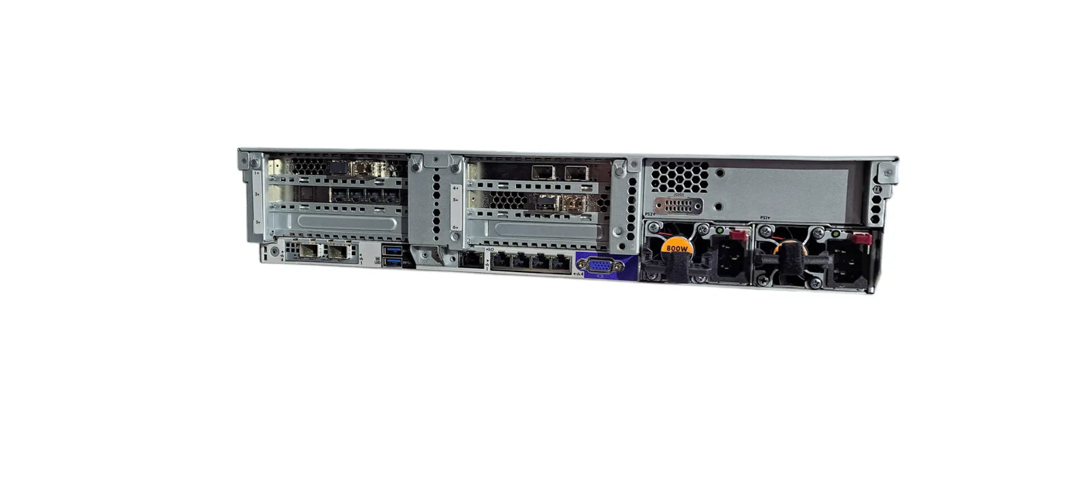 HP ProLiant DL380 Gen9 | 2x Xeon E5-2697 v4 | 32GB DDR4 | P440ar | 2x800W PSU