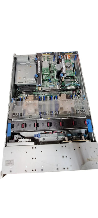 HP ProLiant DL380 Gen9 | 2x Xeon E5-2697 v4 | 32GB DDR4 | P440ar | 2x800W PSU