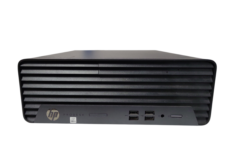 HP ProDesk 400 G7 SFF | Intel Core i5-10500 @3.10GHz, 8GB DDR4, 256GB NVMe