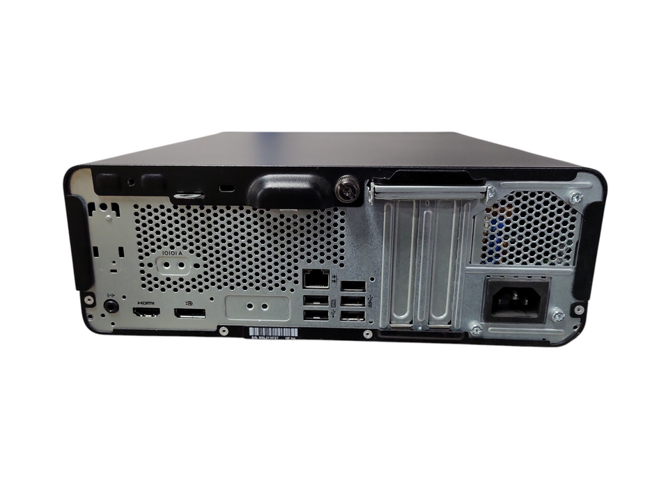 HP ProDesk 400 G7 SFF | Intel Core i5-10500 @3.10GHz, 8GB DDR4, 256GB NVMe