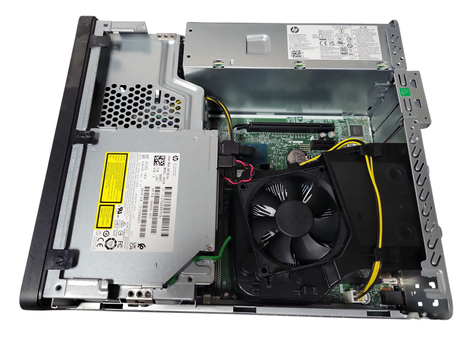 HP ProDesk 400 G7 SFF | Intel Core i5-10500 @3.10GHz, 8GB DDR4, 256GB NVMe