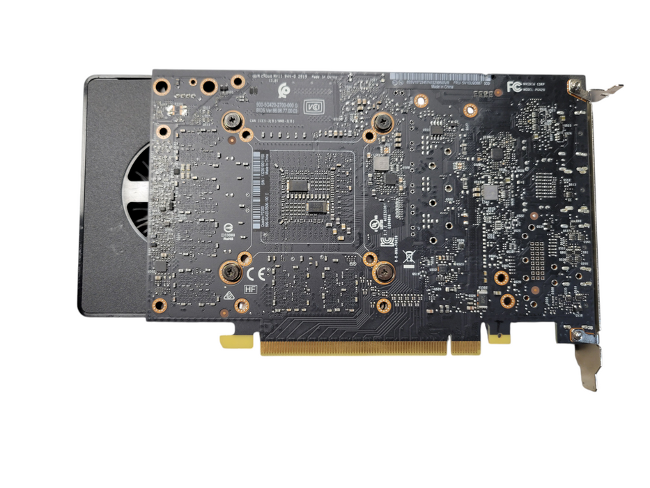 NVIDIA Quadro P2200 Graphic Card / 5GB GDDR5X 4x DP DisplayPort (READ)