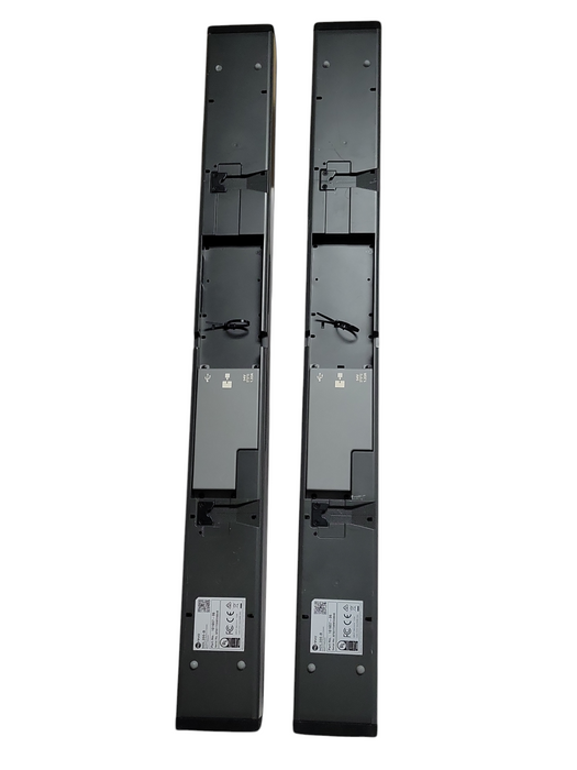 Lot of 2x Nureva HDL200-B Audio Conferencing System Soundbar, READ