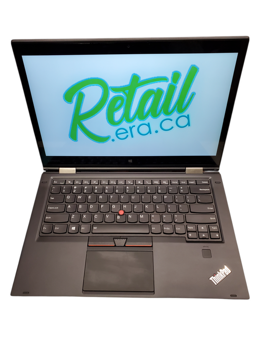 Lenovo Thinkpad x1 yoga gen 1 TOUCH INTEL I5-6300U 8GB RAM 256GB SSD