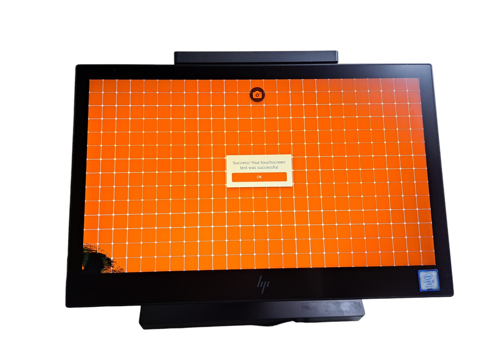 HP Engage One AiO Model 145 | Intel Core i5-7300U, 8GB DDR4, 256GB NVMe *READ*